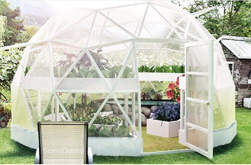 Jardins de inverno