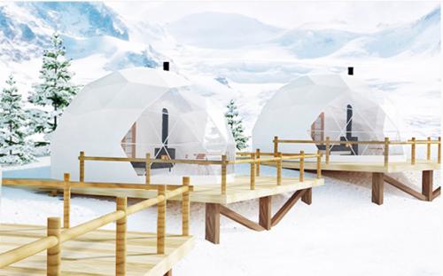 glamping