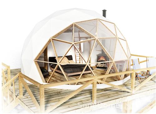 tendas para Glamping