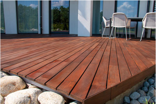 deck