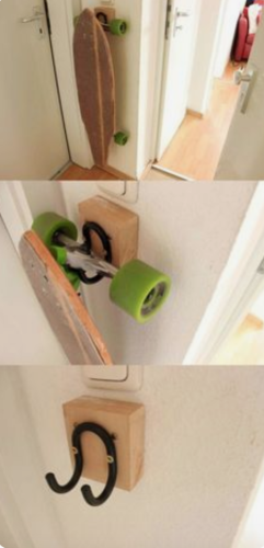skateboard-rack